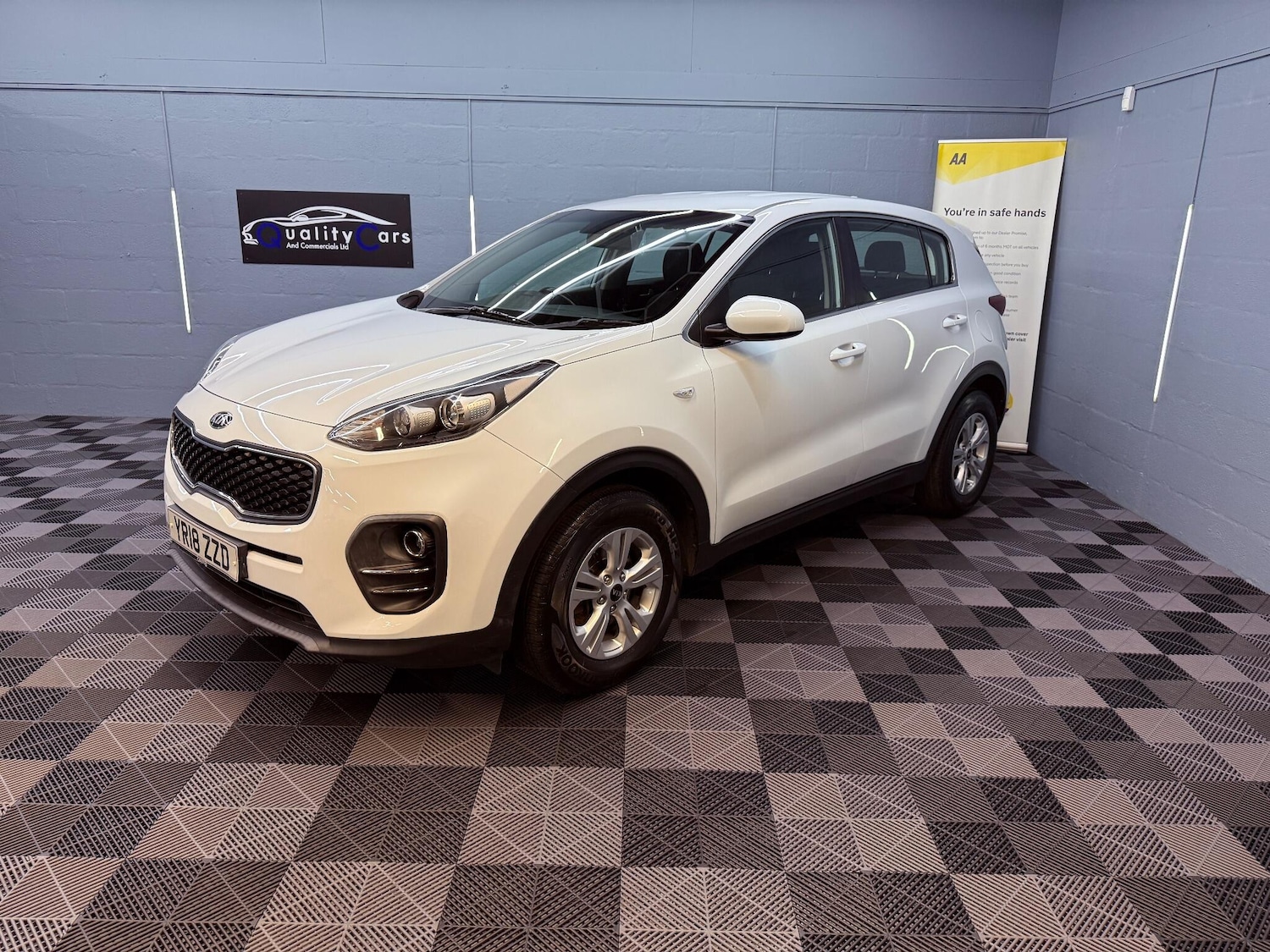 Used Kia Sportage 2018 for sale - 76991629: Photo 5