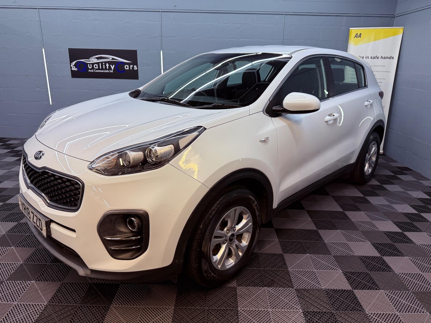 Used Kia Sportage 2018 for sale - 76991629: Photo 6