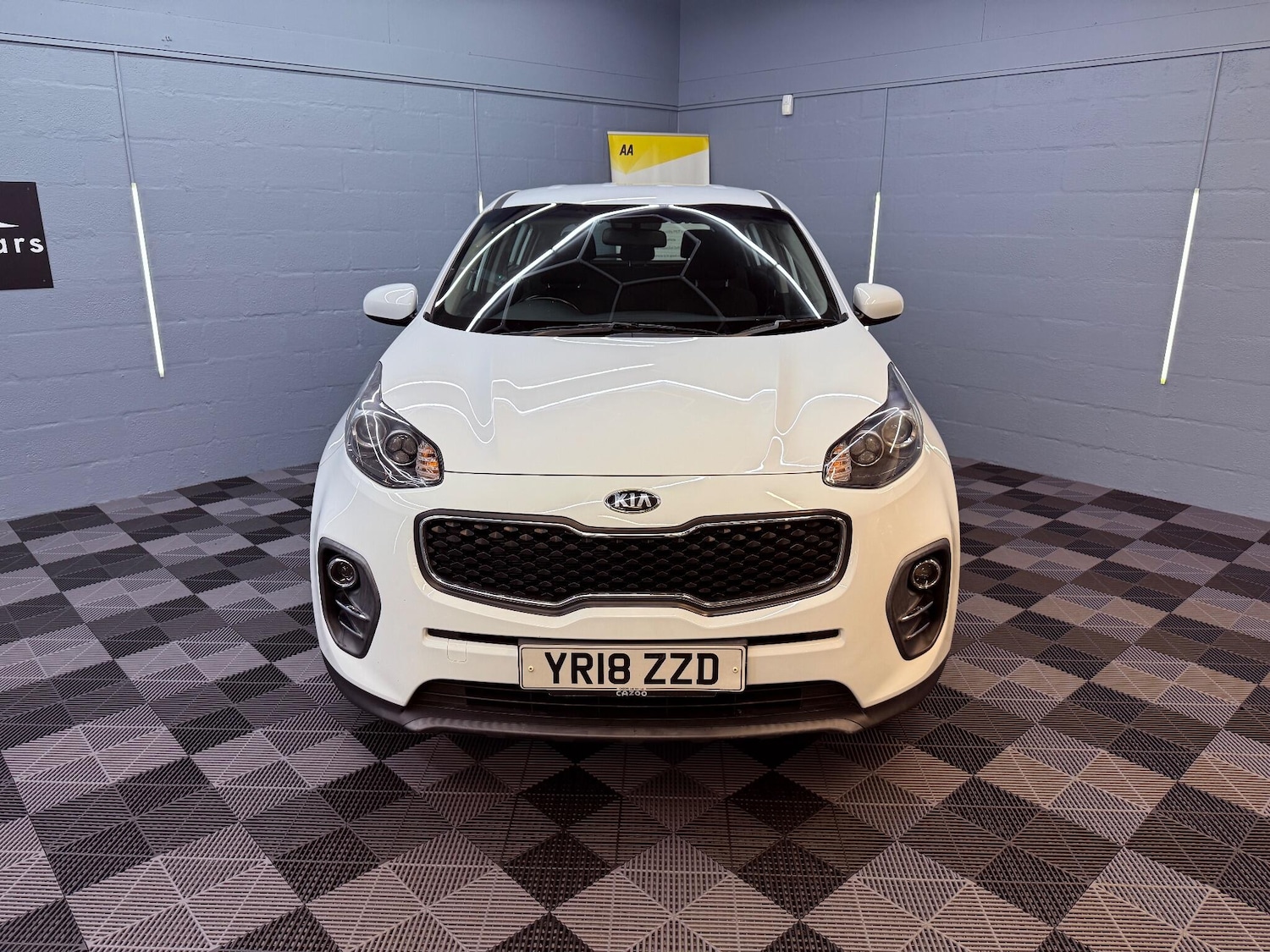 Used Kia Sportage 2018 for sale - 76991629: Photo 7