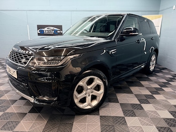 2018 (18) - 2.0 SD4 HSE Auto 4WD Euro 6 (s/s) 5dr