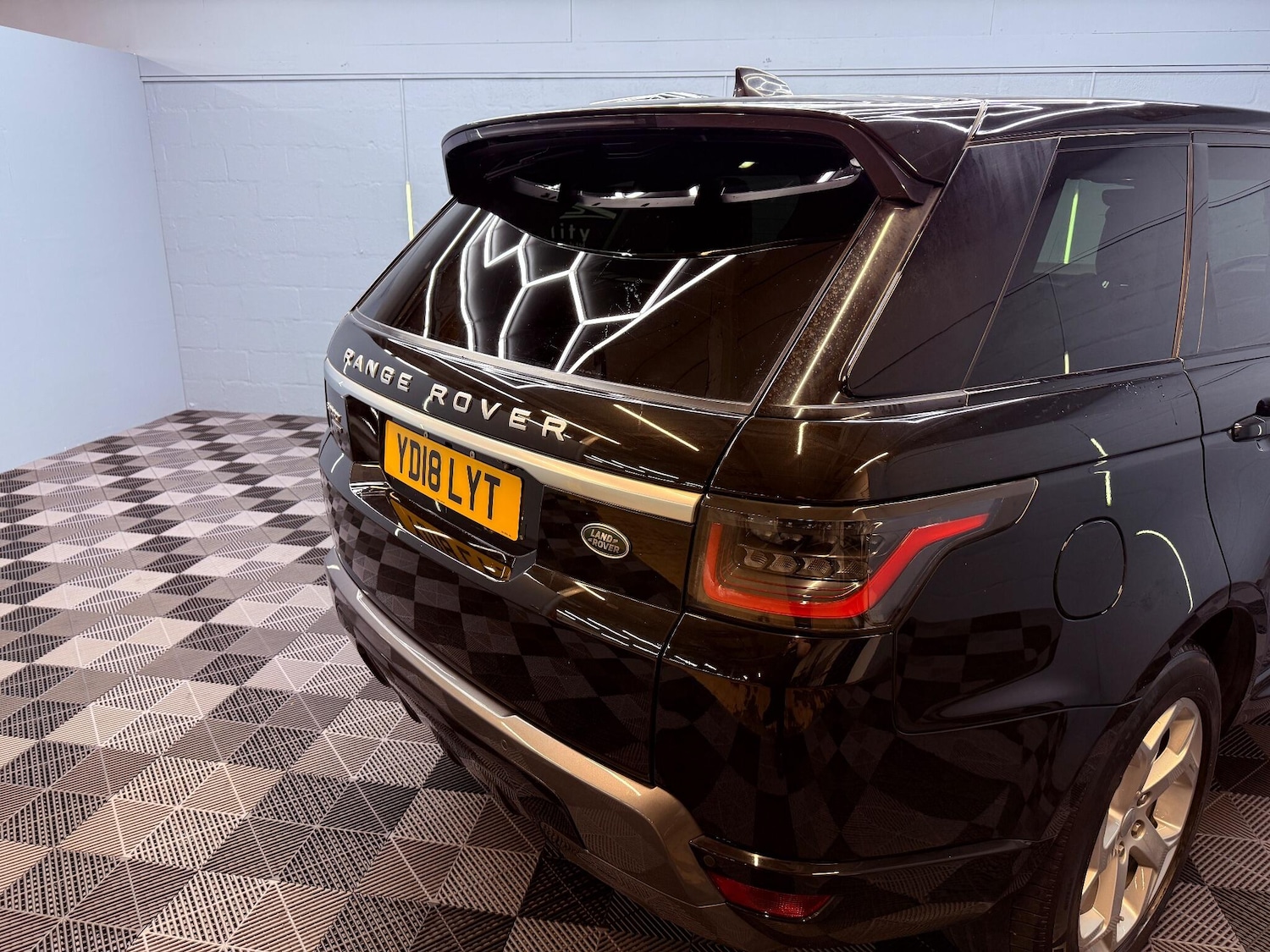 Used Land Rover Range Rover Sport 2018 for sale - 76269832: Photo 49