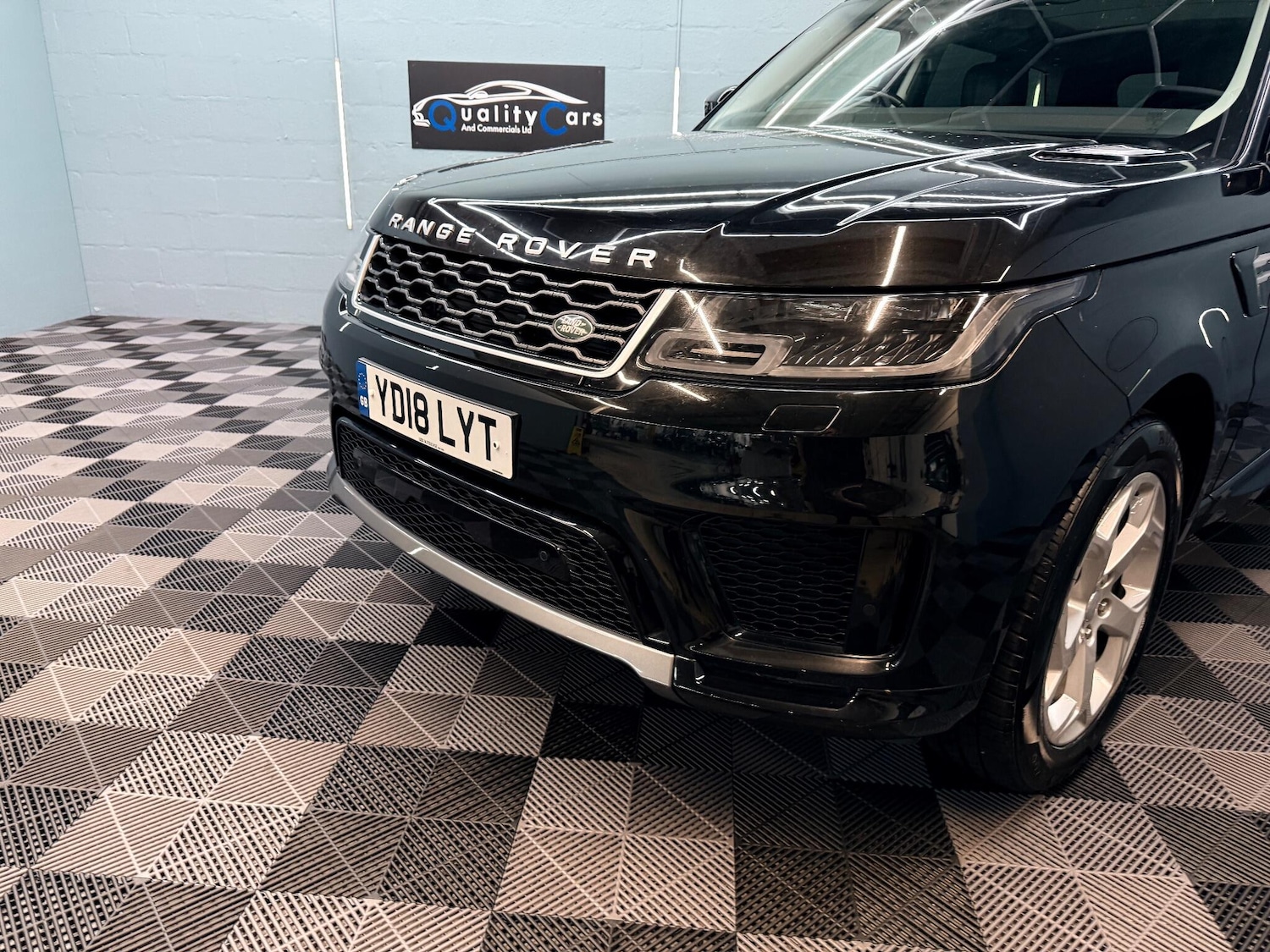 Used Land Rover Range Rover Sport 2018 for sale - 76269832: Photo 5