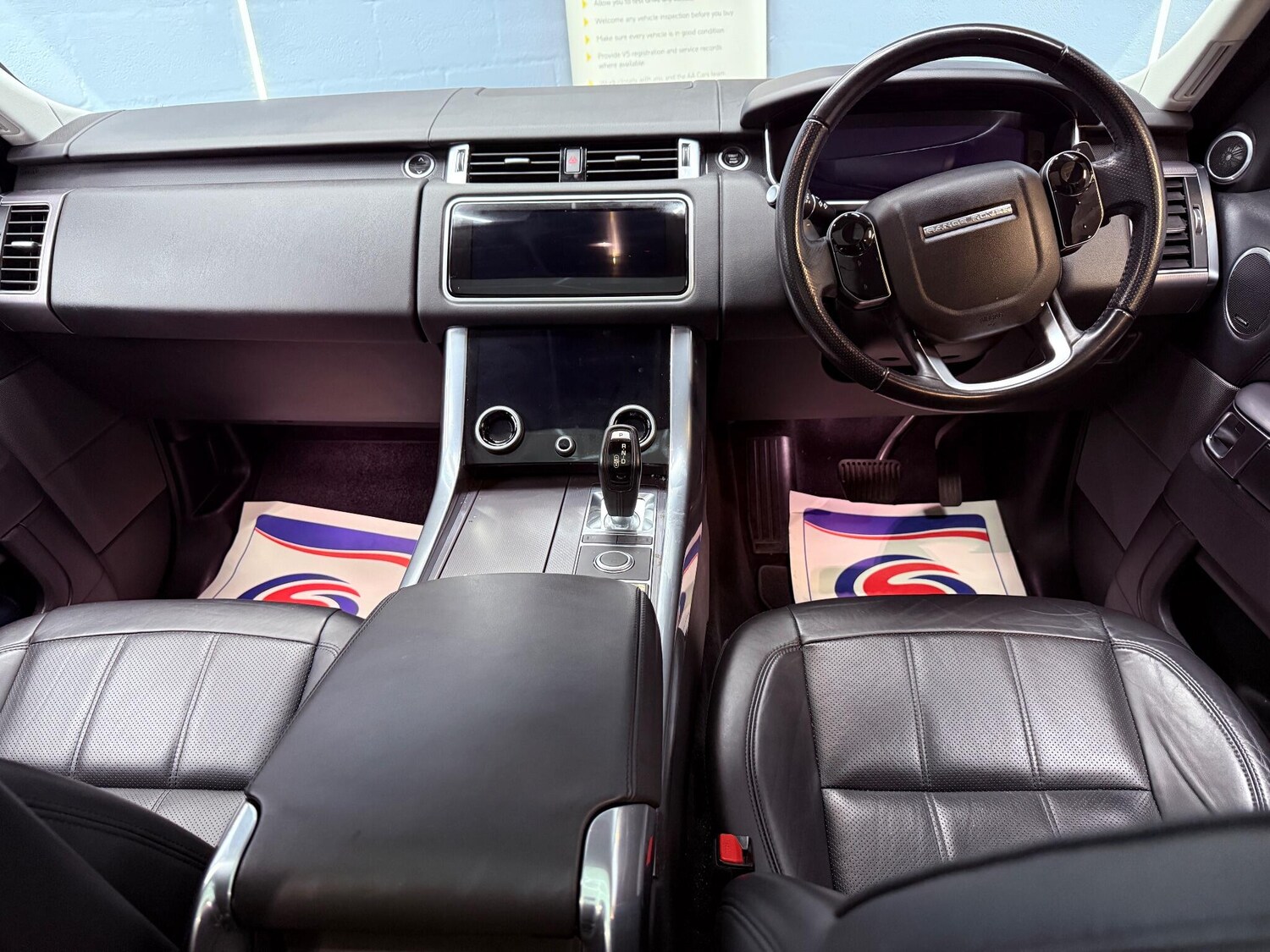 Used Land Rover Range Rover Sport 2018 for sale - 76269832: Photo 56