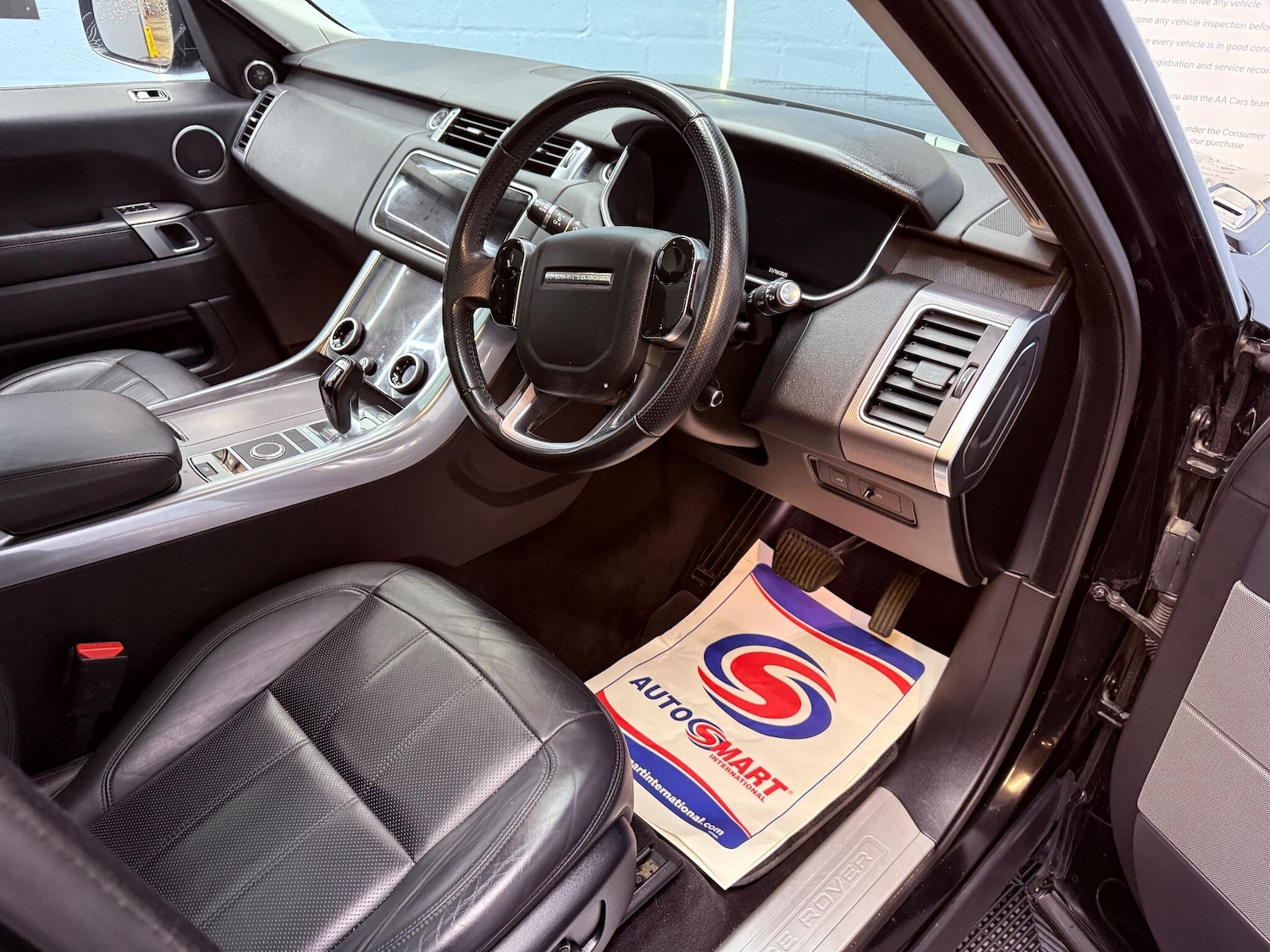 Used Land Rover Range Rover Sport 2018 for sale - 76269832: Photo 67