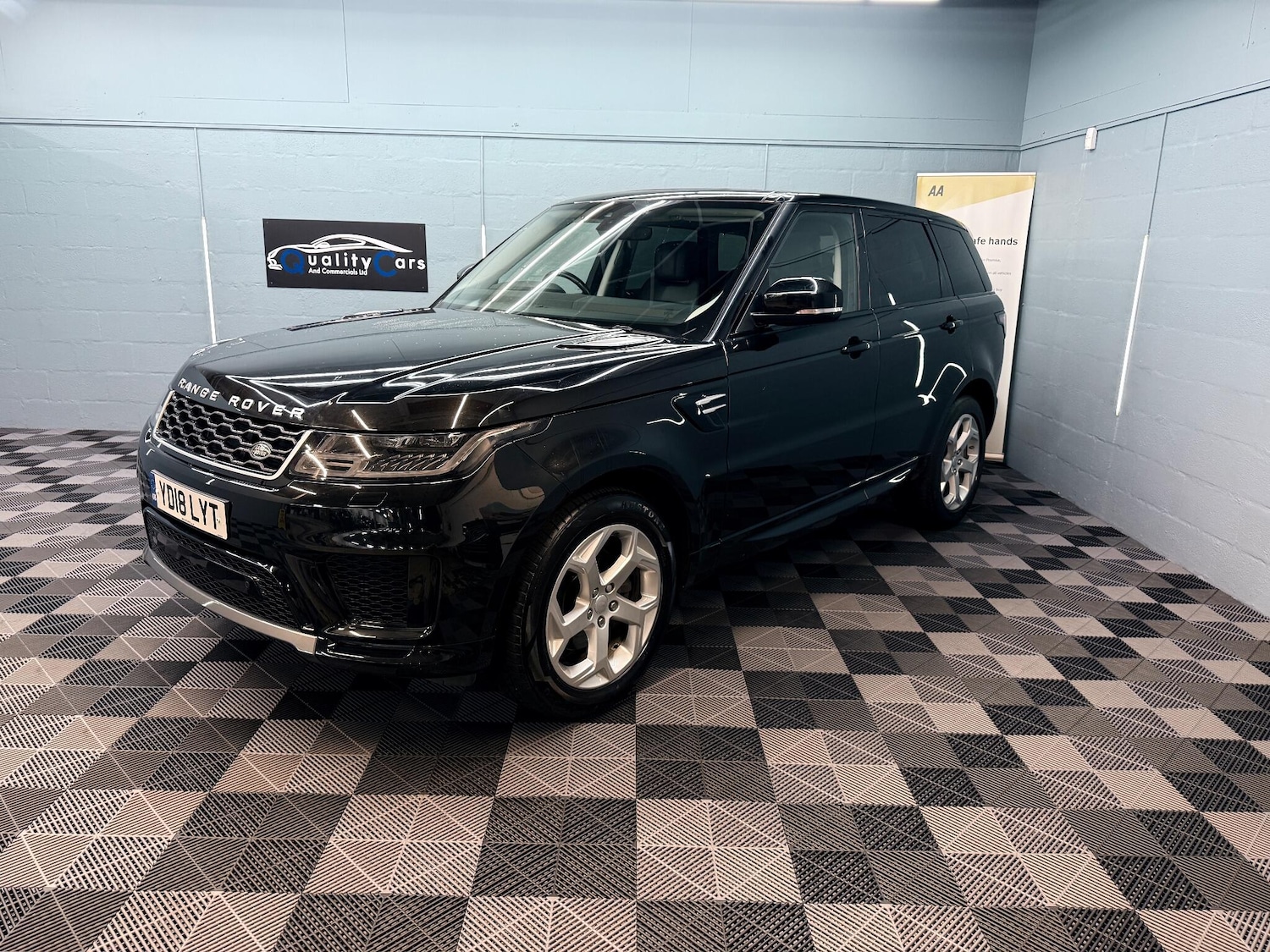 Used Land Rover Range Rover Sport 2018 for sale - 76269832: Photo 7