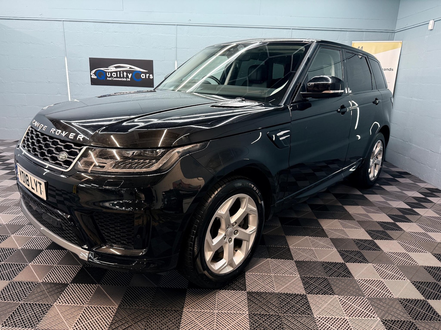 Used Land Rover Range Rover Sport 2018 for sale - 76269832: Photo 8