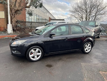 Used Ford Focus 2008 for sale - 77215533: Photo