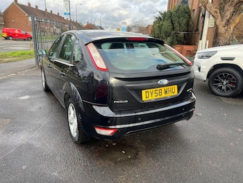 Used Ford Focus 2008 for sale - 77215533: Photo