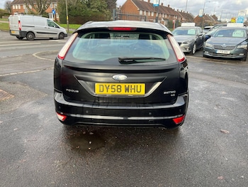 Used Ford Focus 2008 for sale - 77215533: Photo