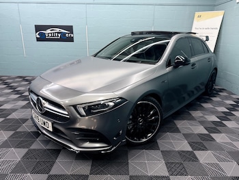 Used Mercedes-Benz A-Class 2019 for sale - 78784034: Photo