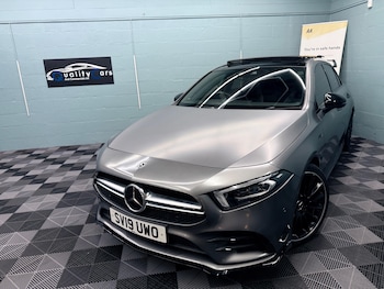 Used Mercedes-Benz A-Class 2019 for sale - 78784034: Photo