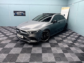 Used Mercedes-Benz A-Class 2019 for sale - 78784034: Photo