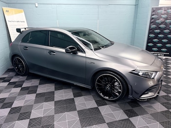 Used Mercedes-Benz A-Class 2019 for sale - 78784034: Photo