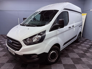 Used Ford Transit Custom 2019 for sale - 78416988: Photo