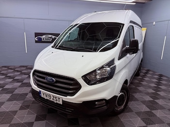 Used Ford Transit Custom 2019 for sale - 78416988: Photo