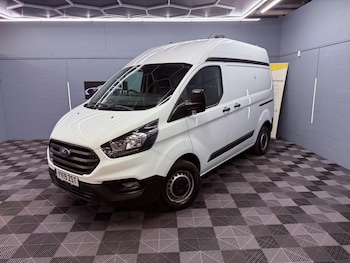 Used Ford Transit Custom 2019 for sale - 78416988: Photo