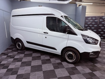 Used Ford Transit Custom 2019 for sale - 78416988: Photo