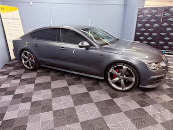Used Audi A7 2017 for sale - 78867019: Photo
