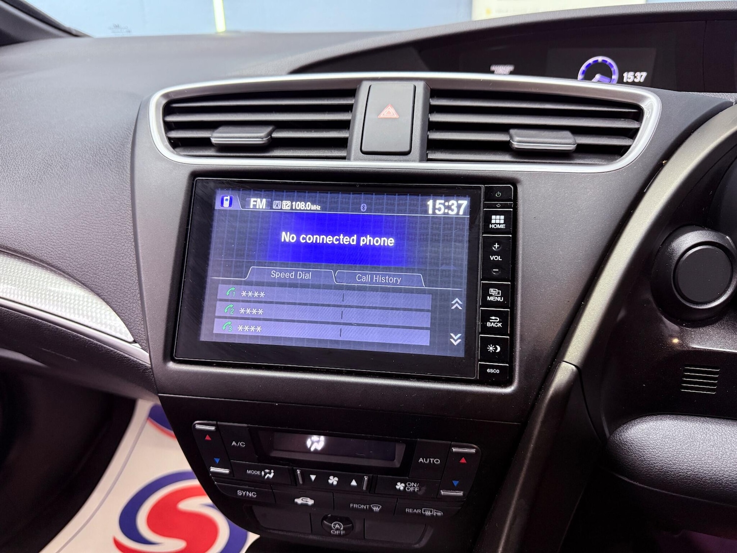 Used Honda Civic 2016 for sale - 76227485: Photo 10