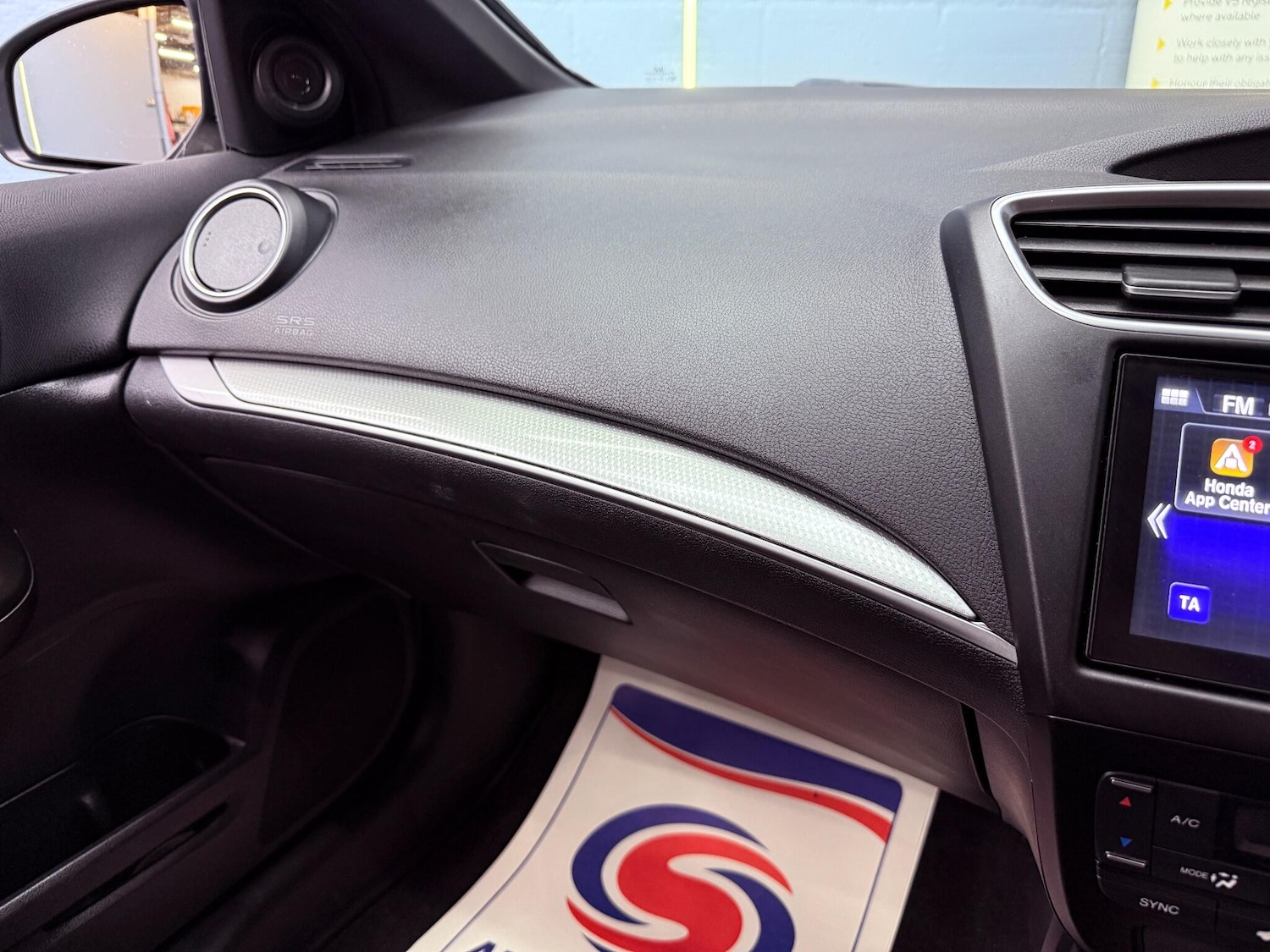 Used Honda Civic 2016 for sale - 76227485: Photo 11