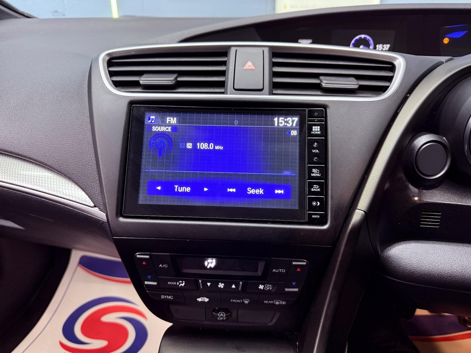 Used Honda Civic 2016 for sale - 76227485: Photo 13