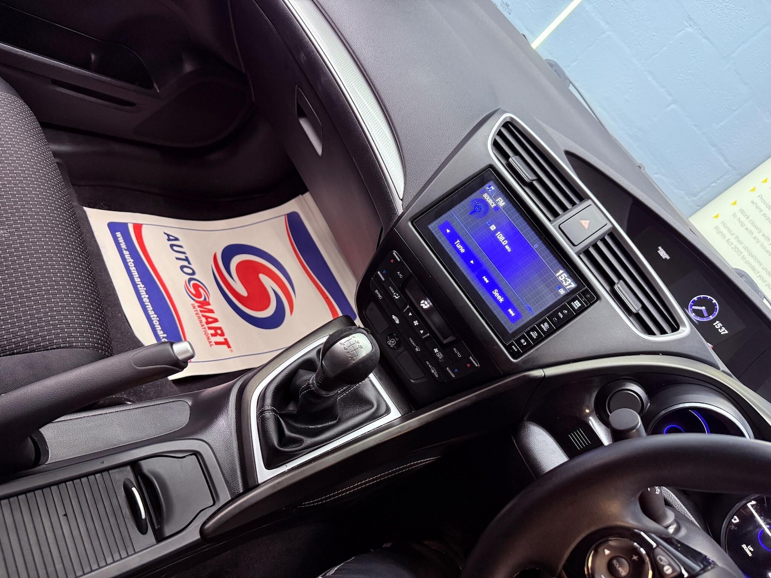 Used Honda Civic 2016 for sale - 76227485: Photo 14