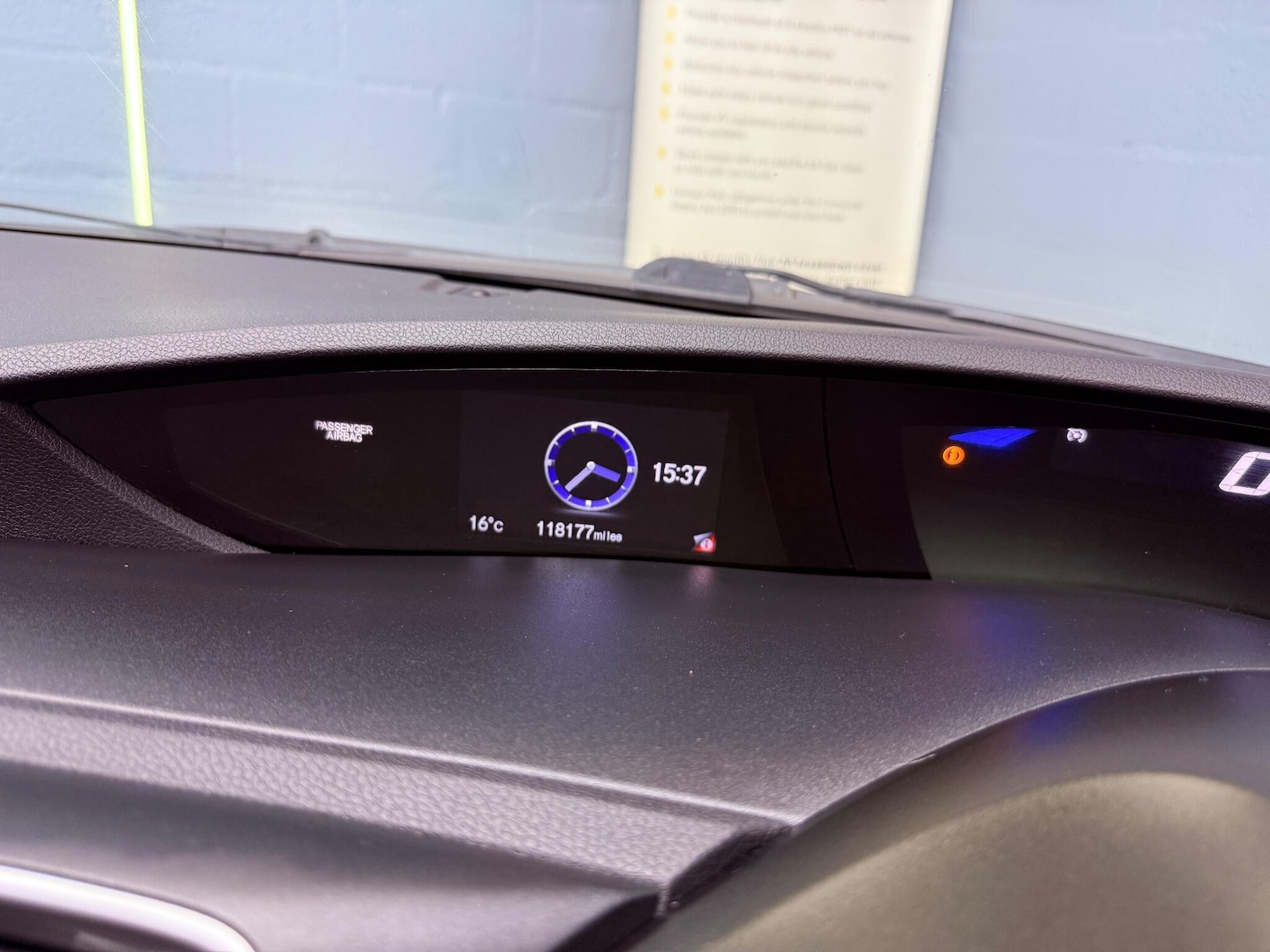 Used Honda Civic 2016 for sale - 76227485: Photo 15