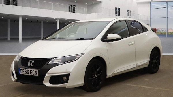 Used Honda Civic 2016 for sale - 76227485: Photo 1