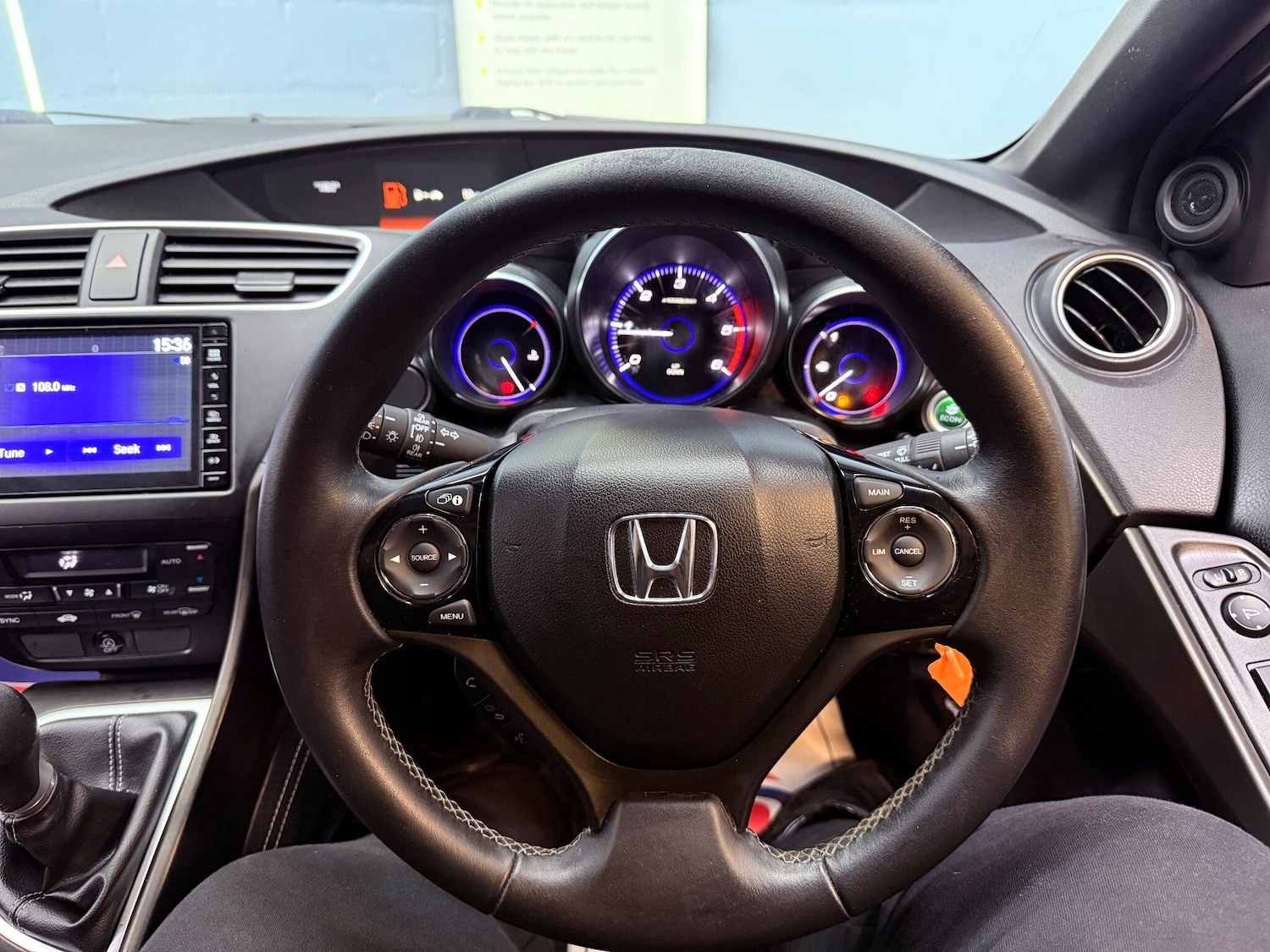 Used Honda Civic 2016 for sale - 76227485: Photo 20