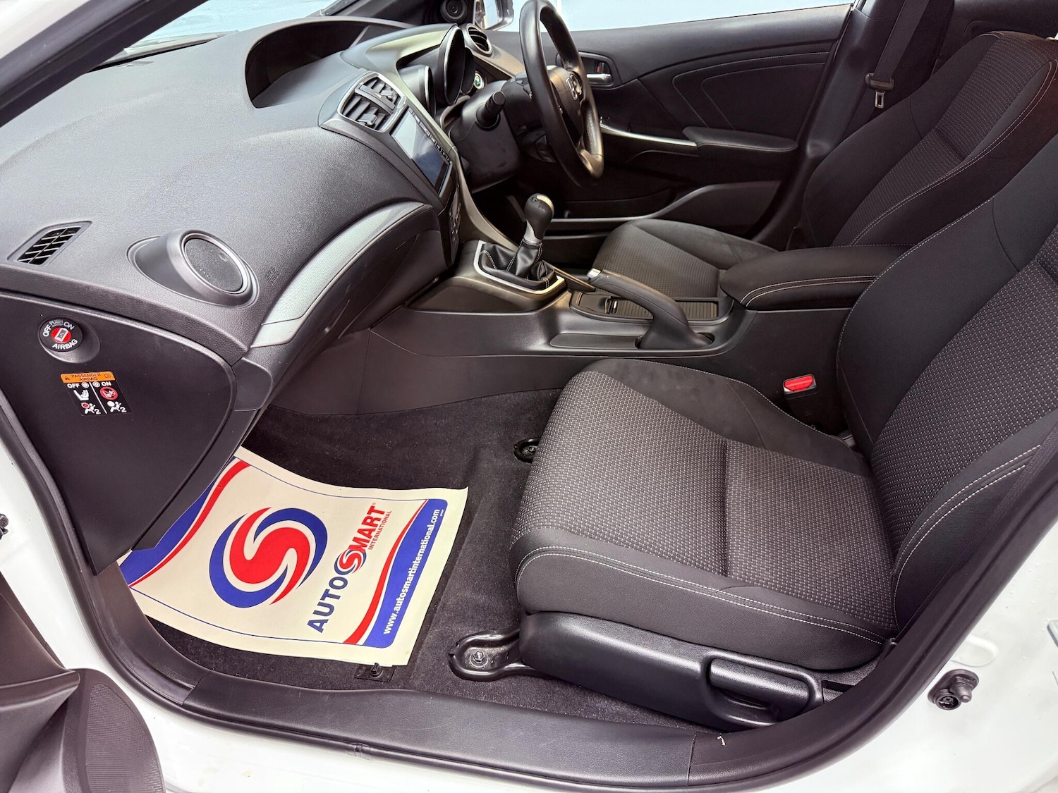 Used Honda Civic 2016 for sale - 76227485: Photo 25