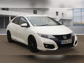 Used Honda Civic 2016 for sale - 76227485: Photo 2