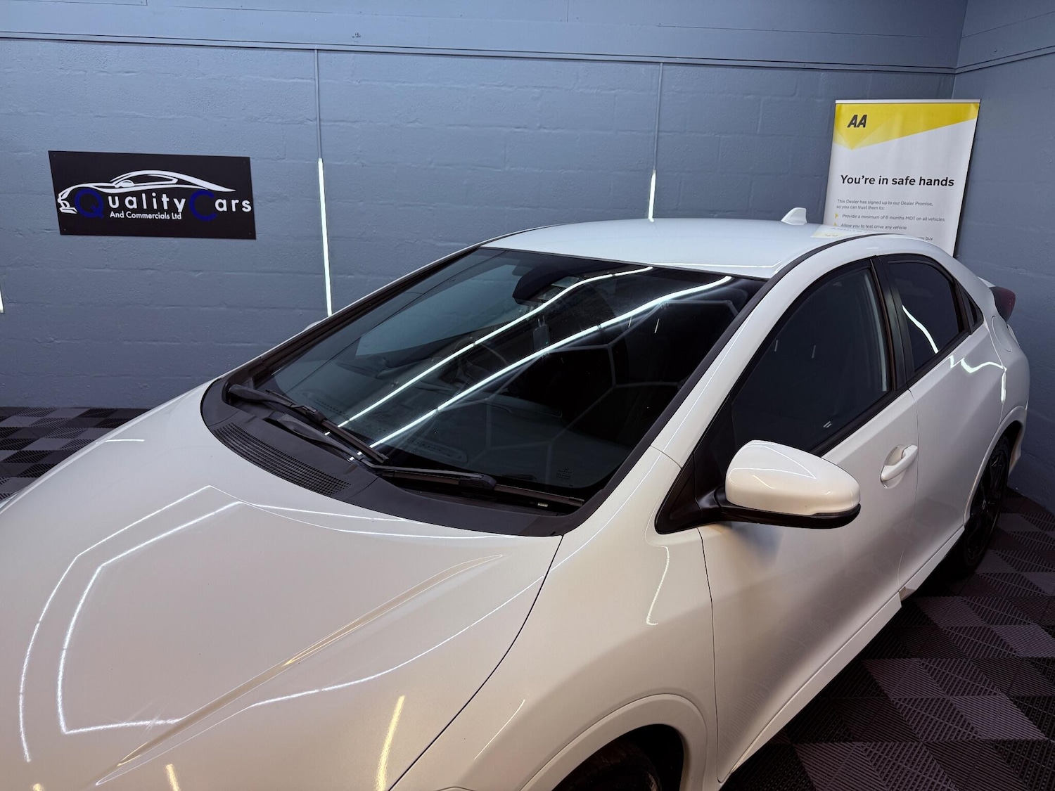 Used Honda Civic 2016 for sale - 76227485: Photo 3