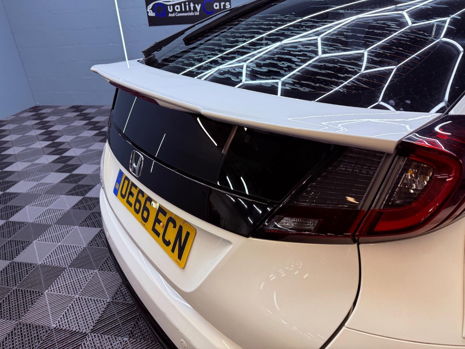 Used Honda Civic 2016 for sale - 76227485: Photo 32