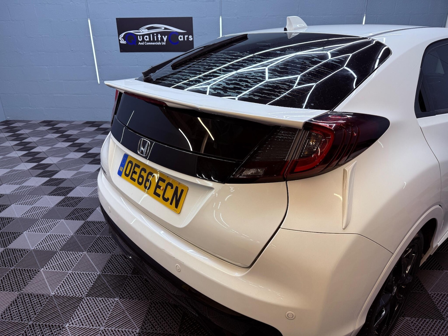 Used Honda Civic 2016 for sale - 76227485: Photo 33