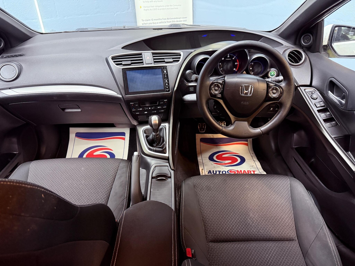 Used Honda Civic 2016 for sale - 76227485: Photo 35