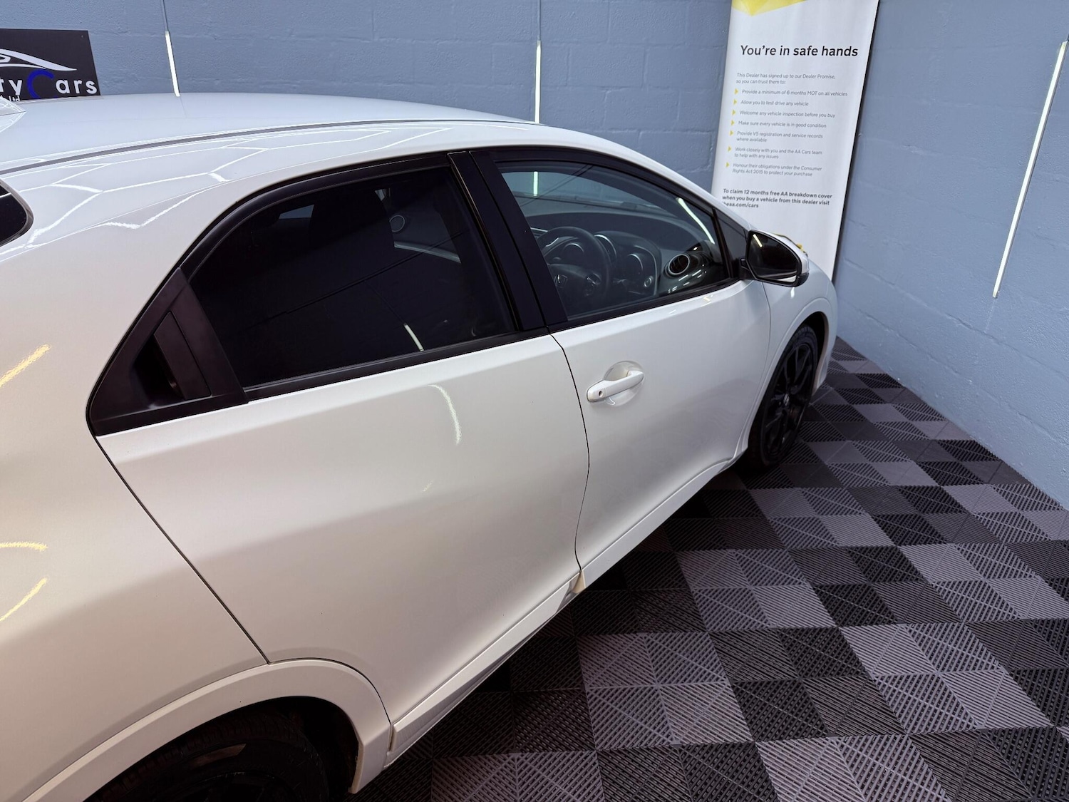 Used Honda Civic 2016 for sale - 76227485: Photo 39