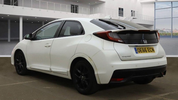Used Honda Civic 2016 for sale - 76227485: Photo 3
