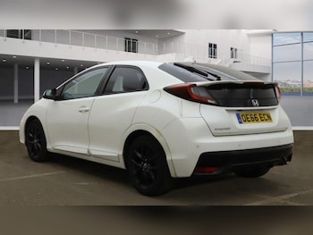 Used Honda Civic 2016 for sale - 76227485: Photo 3