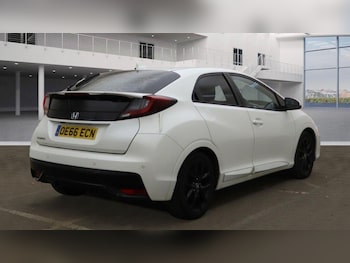 Used Honda Civic 2016 for sale - 76227485: Photo 4
