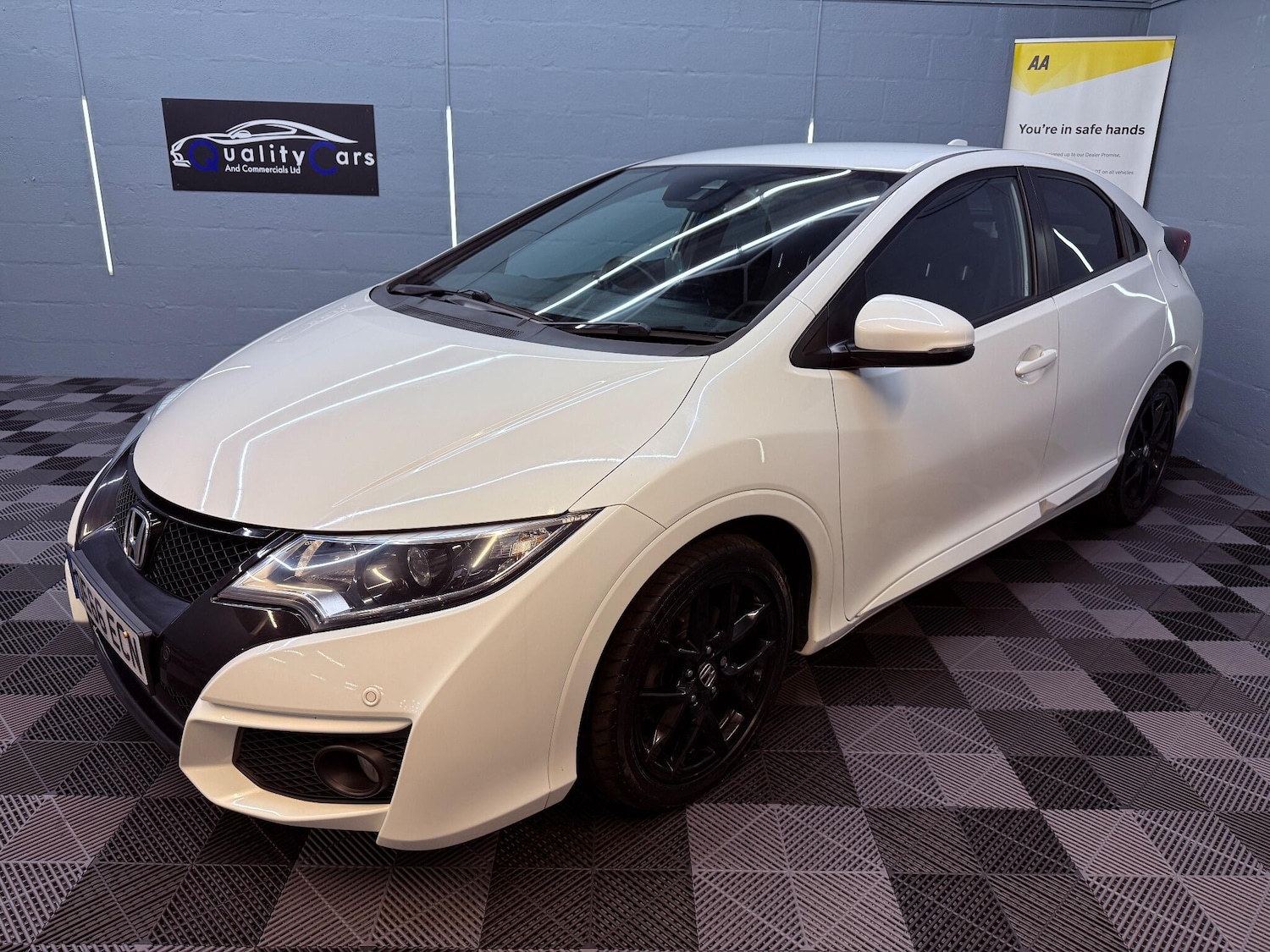 Used Honda Civic 2016 for sale - 76227485: Photo 5