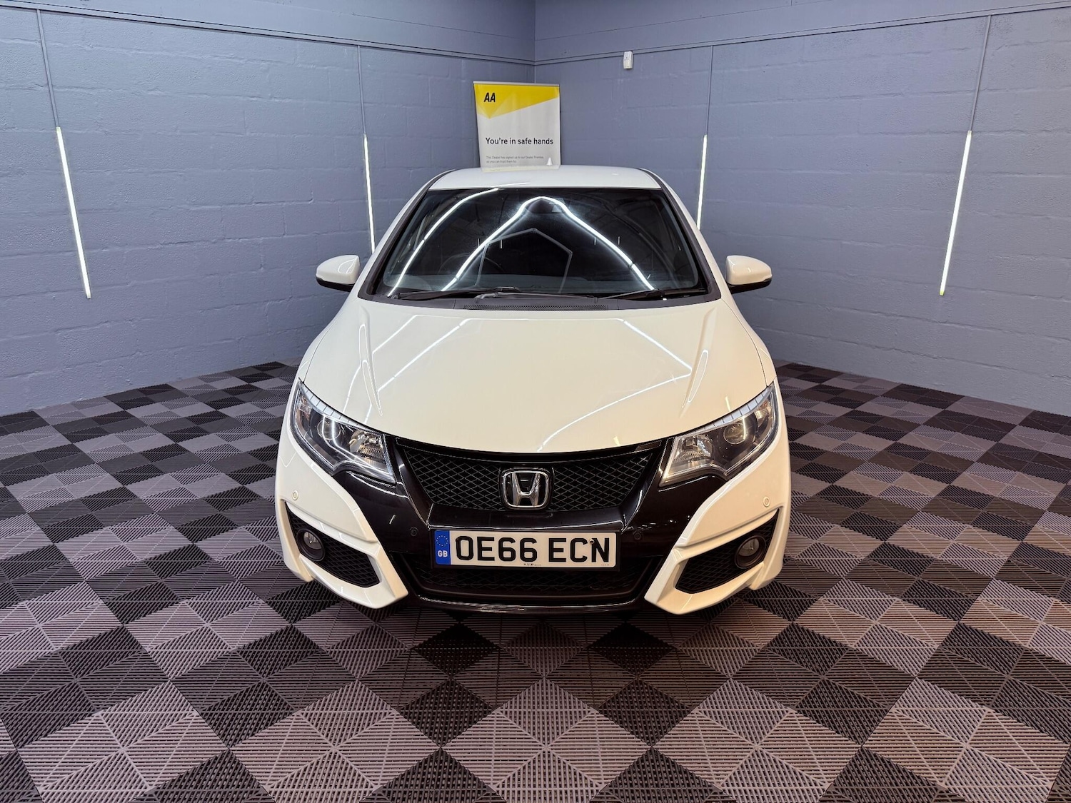 Used Honda Civic 2016 for sale - 76227485: Photo 7