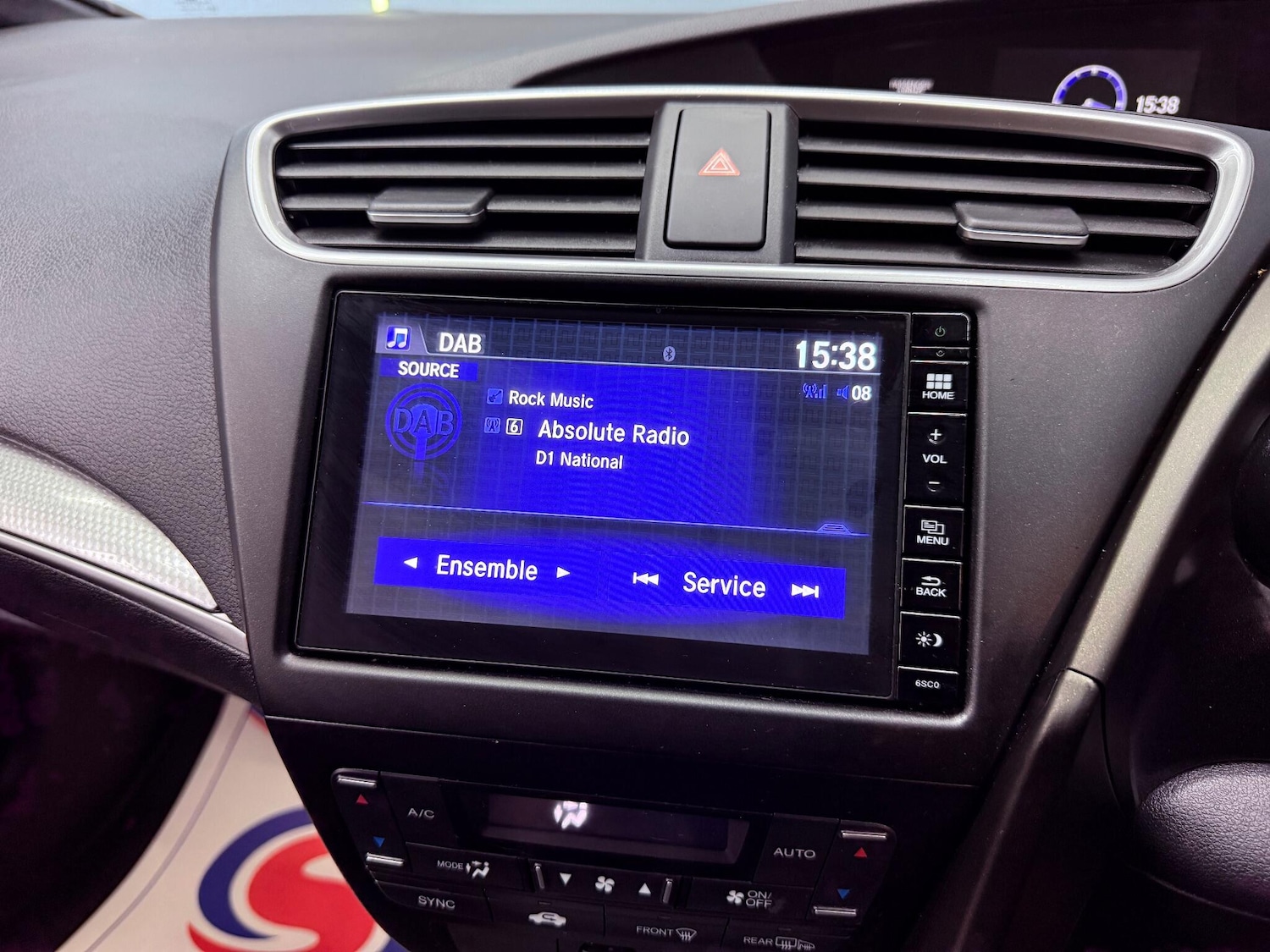 Used Honda Civic 2016 for sale - 76227485: Photo 9