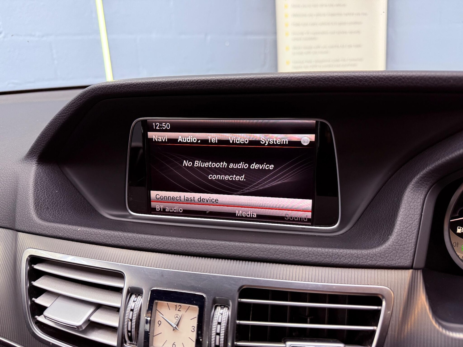 Used Mercedes-Benz E Class 2013 for sale - 76742834: Photo 10