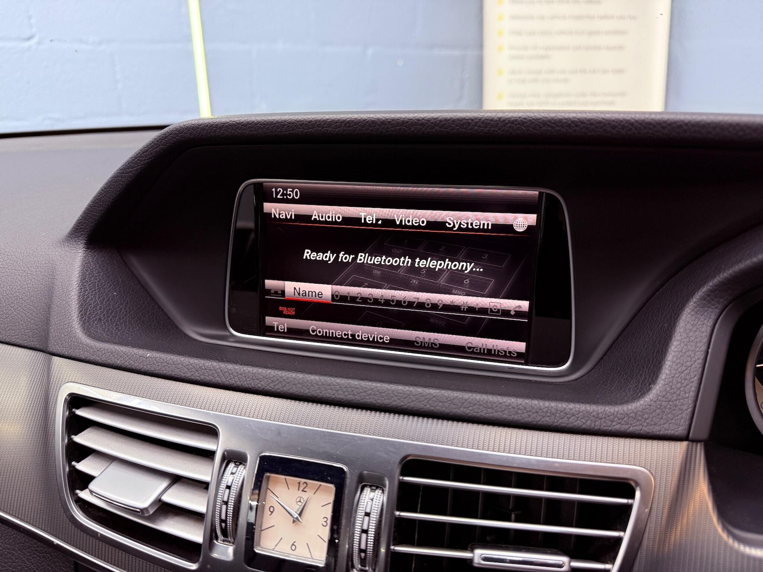 Used Mercedes-Benz E Class 2013 for sale - 76742834: Photo 11