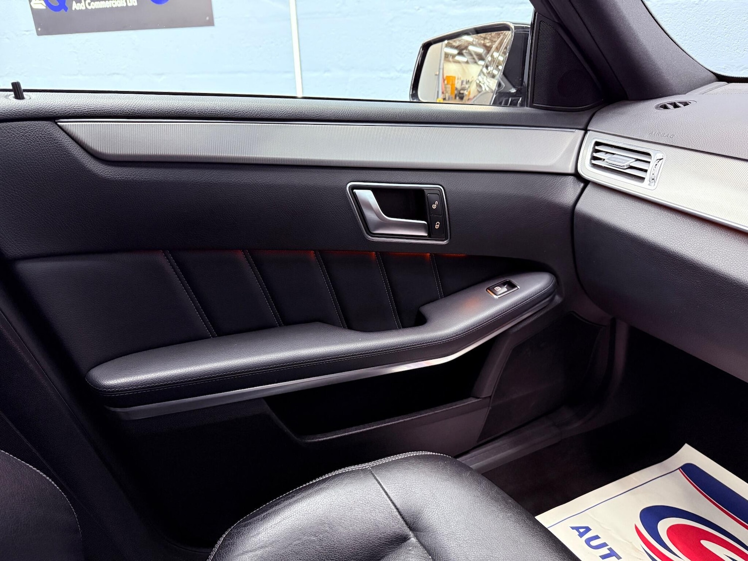 Used Mercedes-Benz E Class 2013 for sale - 76742834: Photo 15