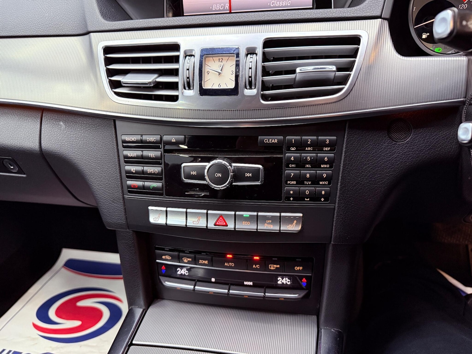 Used Mercedes-Benz E Class 2013 for sale - 76742834: Photo 18