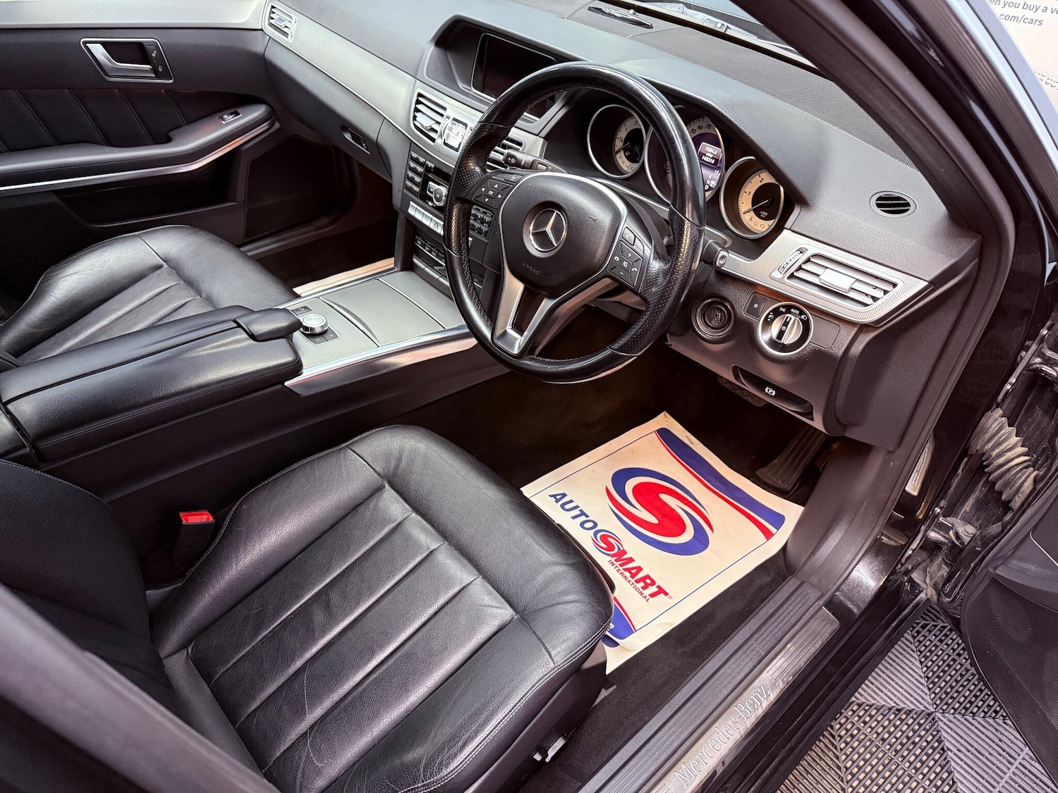 Used Mercedes-Benz E Class 2013 for sale - 76742834: Photo 52