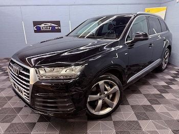 Used Audi Q7 2018 for sale - 79475396: Photo