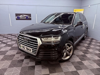 Used Audi Q7 2018 for sale - 79475396: Photo