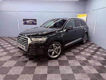 Used Audi Q7 2018 for sale - 79475396: Photo